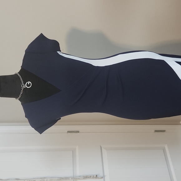 Crave Fame Dresses & Skirts - Blue dress by Crave Fame